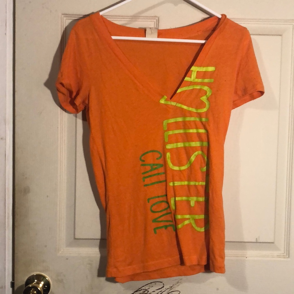 Hollister shirt